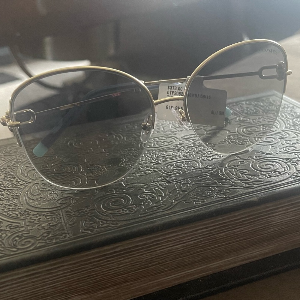 Brand New Tiffany & Co. Sunglasses